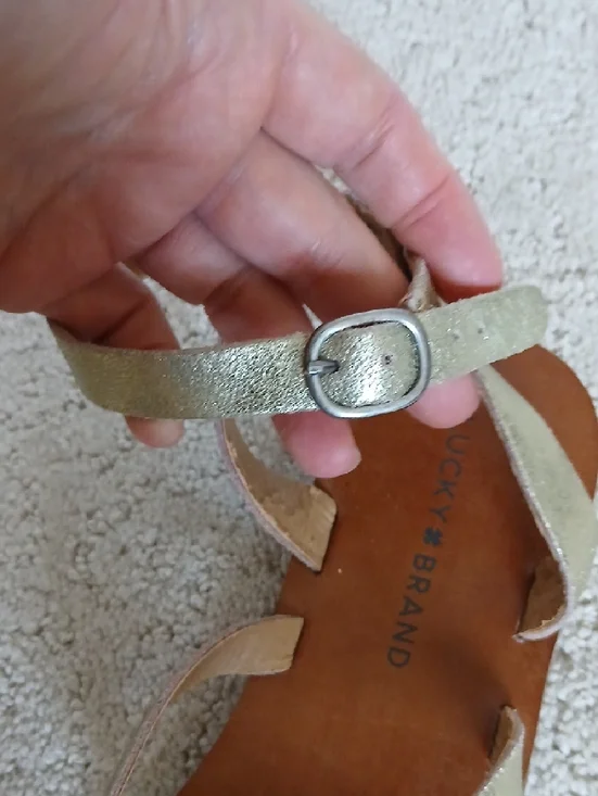 Lucky Brand Sandals - Picture 5 of 9